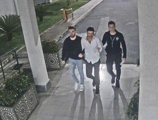 3 KORUCUNUN ŞEHİT OLDUĞU SALDIRIDA YER ALAN TERÖRİST HAVALİMANINDA YAKALANDI