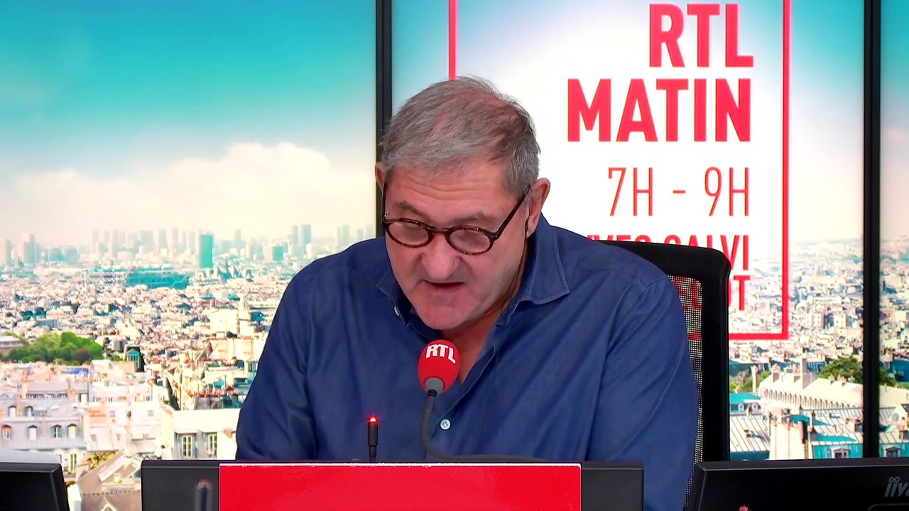 Augmentation des salaires : "Ce n'est pas la responsabilité de l'État", martèle François Lenglet