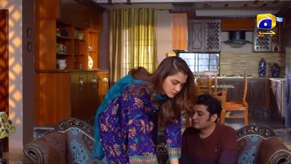 Guddu Episode 36        Ali Abbas   Fatima Effendi   Sohail Sameer