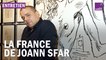 Des années 1980 à aujourd’hui : la France de Joann Sfar