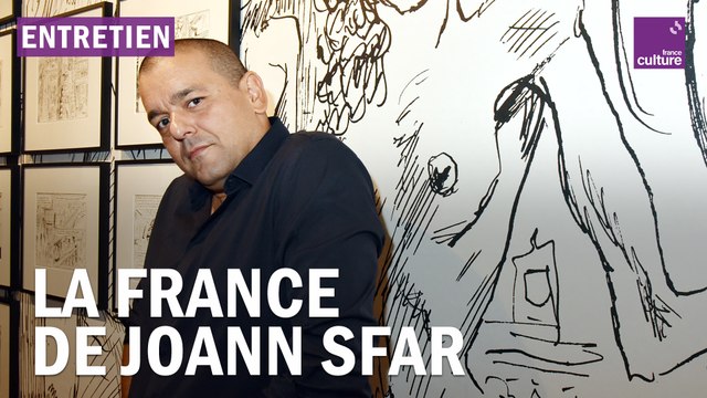 Des années 1980 à aujourd’hui : la France de Joann Sfar