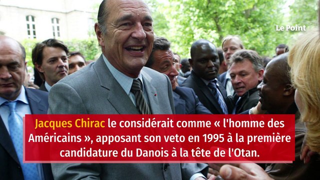 Anders Fogh Rasmussen : « Emmanuel Macron a nui à L’Ukraine et l’a affaiblie »