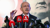 Kılıçdaroğlu: Siz gerçekten benimle birlikte misiniz? Artık karar verin. Bu halk düşmanlarını beraber yenecek miyiz, yenmeyecek miyiz?