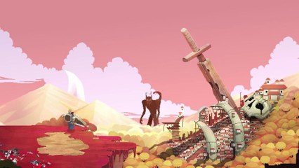 No Place for Bravery-Trailer zeigt intensive Kämpfe des Action-RPGs