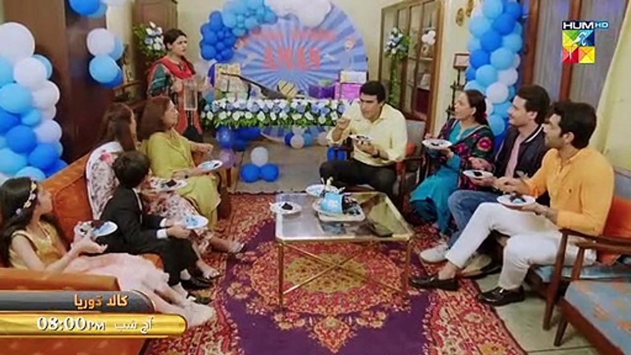 Kaala Doriya - Episode 02 - Promo - Tonight At 08Pm