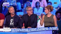 Léa Salamé se livre sur sa relation avec Laurent Ruquier face à Cyril Hanouna dans 