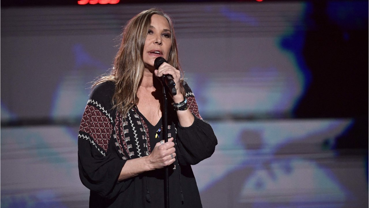 VOICI - « Cela m’a fatiguée " : pourquoi Zazie a-t-elle hésité à participer à The Voice 2023 ?