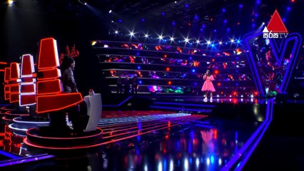 Samidi Subara | Power Of Love |  The Knockouts | The Voice Teens Sri Lanka