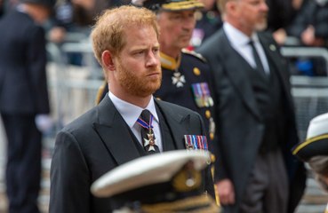 Furioso, Harry despreció al rey Carlos después de que prohibieran a Meghan reunirse con la familia