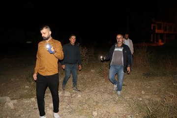 HAKKARİ'DE KAYIP ALZHEİMER HASTASI ARANIYOR