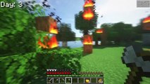 I Spent 100 Days in ULTRA HARDCORE Minecraft.. Here's What Happened