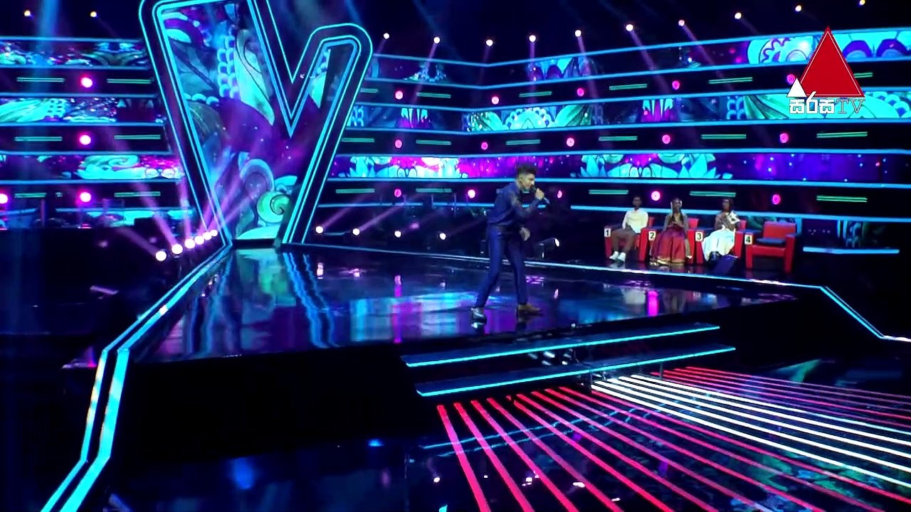 Chamindu Kaushal | Sanda Kumari Mage (සඳ කුමාරි ) |  The Knockouts | The Voice Teens Sri Lanka