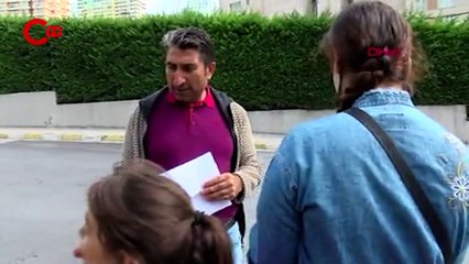 Site yönetiminden 6 yaşındaki çocuğa ceza... Suçu: 'Kediye su vermek'