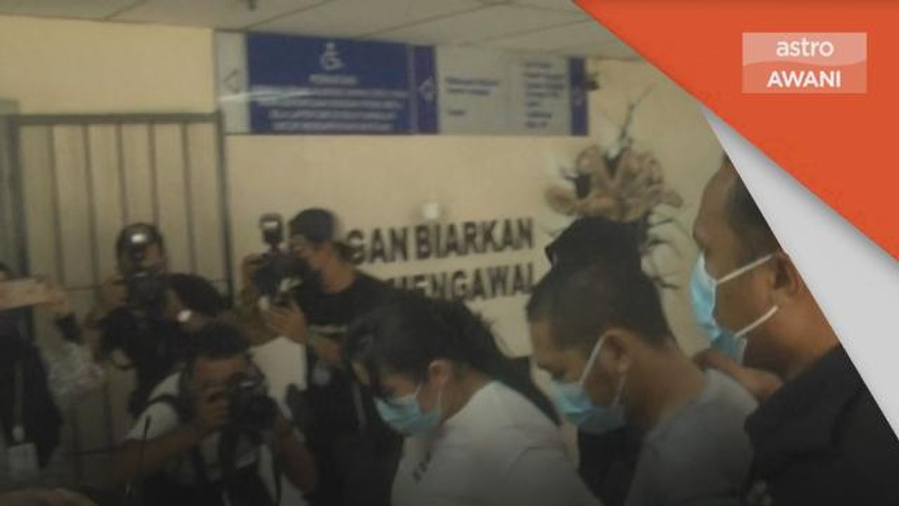 Kes Dera | Suami isteri mengaku tidak bersalah aniaya dua anak saudara