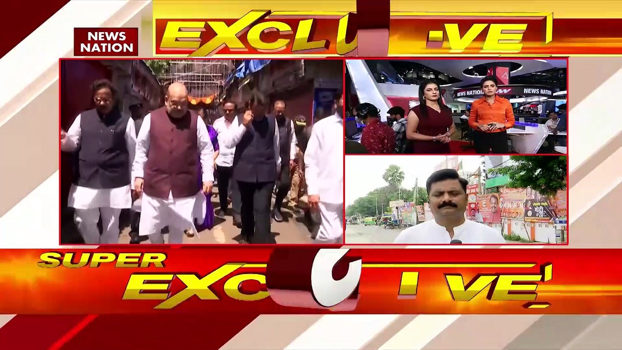 Bihar News : आज से 'मिशन बिहार' पर गृहमंत्री अमित शाह, सीमांचल में शाह के ताबड़तोड़ कार्यक्रम