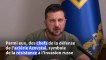 Des prisonniers ukrainiens libérés parlent avec Zelensky