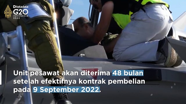 Kecanggihan Jet Tempur Rafale Yang Dipesan Prabowo | Katadata Indonesia