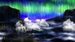 Aurora Borealis Stock Video | Aurora Borealis No Copyright | Aurora Borealis Northern Lights | Romance Post BD