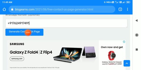 how to create website contact us page in hindi 2022 ?  32