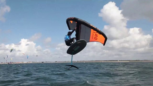 Engie Kite Tour 2022 : la 3e étape du 21 au 23 octobre à Saint-Jean-de-Monts !