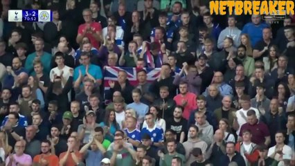 This Is How Heung Min-Son Scored Hatrick Against Lecister City