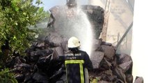 Son dakika haberleri | Kayseri'de fabrika yangını 2 saatte kontrol altına alındı