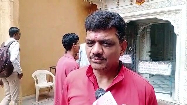 Navaratri 2022 गज पर सवार होकर सुख-समृद्धि लाएगी मां दुर्गा, जानें राजस्थान के प्रसिद्ध मंदिर में कब घट स्थापना
