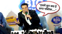 Govinda Gives Most Humble Reaction To 