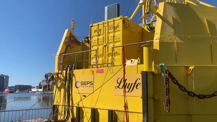 Éolien : l’hydrogène vert, un espoir pour produire du carburant sans émission de CO2