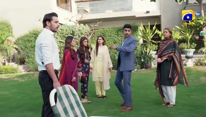 Siyani Ep 19        Anmol Baloch   Mohsin Abbas Haider   Saniya Shamshad