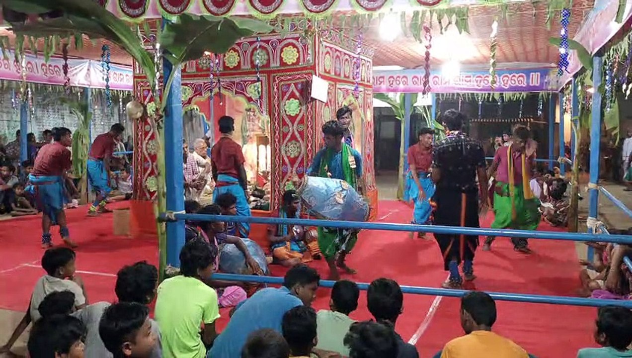 RANGIN KIRTAN BANHAR PARTY,#kirtan,