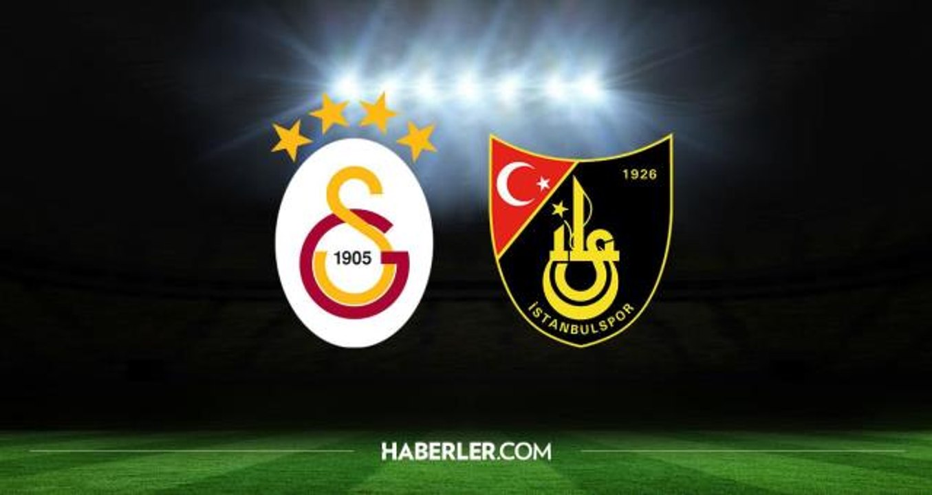 GS- İstanbulspor hazırlık maçı hangi kanalda? Galatasaray maçı hangi kanalda?