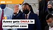 Azeez gets DNAA in graft, money laundering case