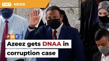 Azeez gets DNAA in graft, money laundering case