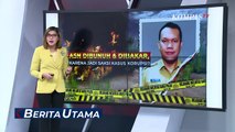 Benang Merah Pencarian Buron Kasus Pembunuhan ASN dan Korupsi dana Hibah Pemkot Semarang