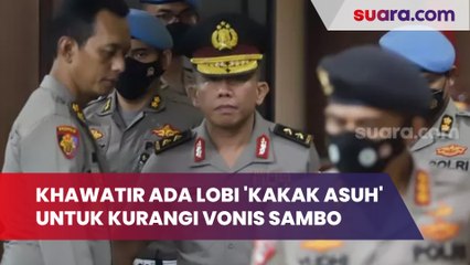 Guru Besar Unpad Khawatir Ada Lobi 'Kakak Asuh' untuk Kurangi Vonis Ferdy Sambo