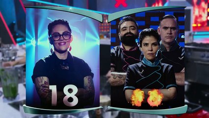 Iron Chef- Mexico Episode 8 The Grand Finale A Battle to the Death