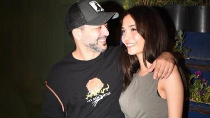 "Evlilik olacak inşallah" diyen Rıza Kocaoğlu ve Selin Işık ayrıldı