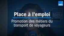 Place à l'emploi - Promotion des métiers du transport de voyageurs