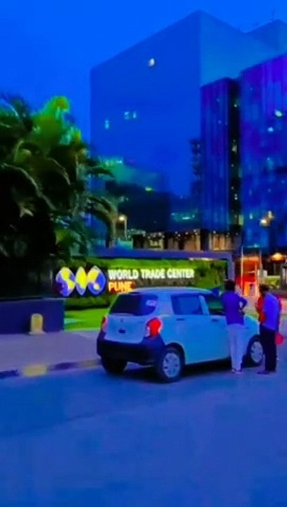 Pune city