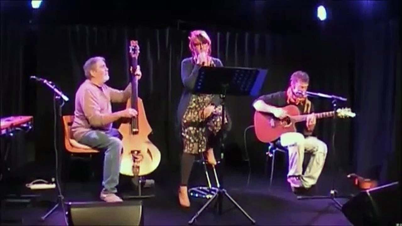 " Agua de Beber " titre de Carlos Jobim  -  Trio Indigo - MJC de Cahors