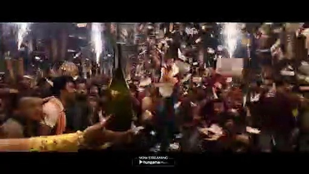 Alcoholia new song Hritik Roshan Vikram vedha