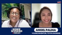 Angel Palma: My main goal was affordable air-con. | The Howie Severino Podcast