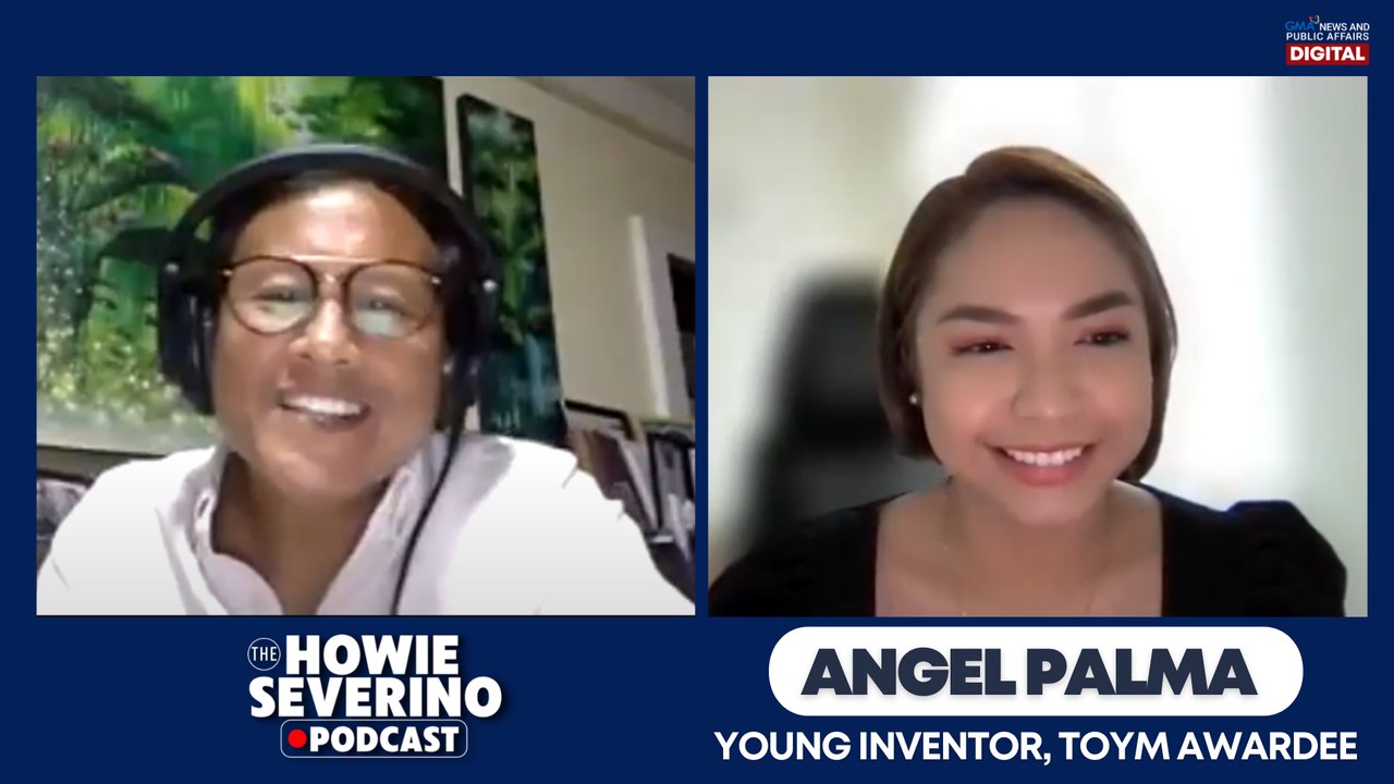 Angel Palma: My main goal was affordable air-con. | The Howie Severino Podcast