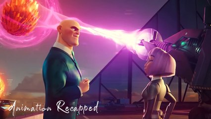 Super-Dog Creates A League Of Pets With Incredible Power To Save Humanity