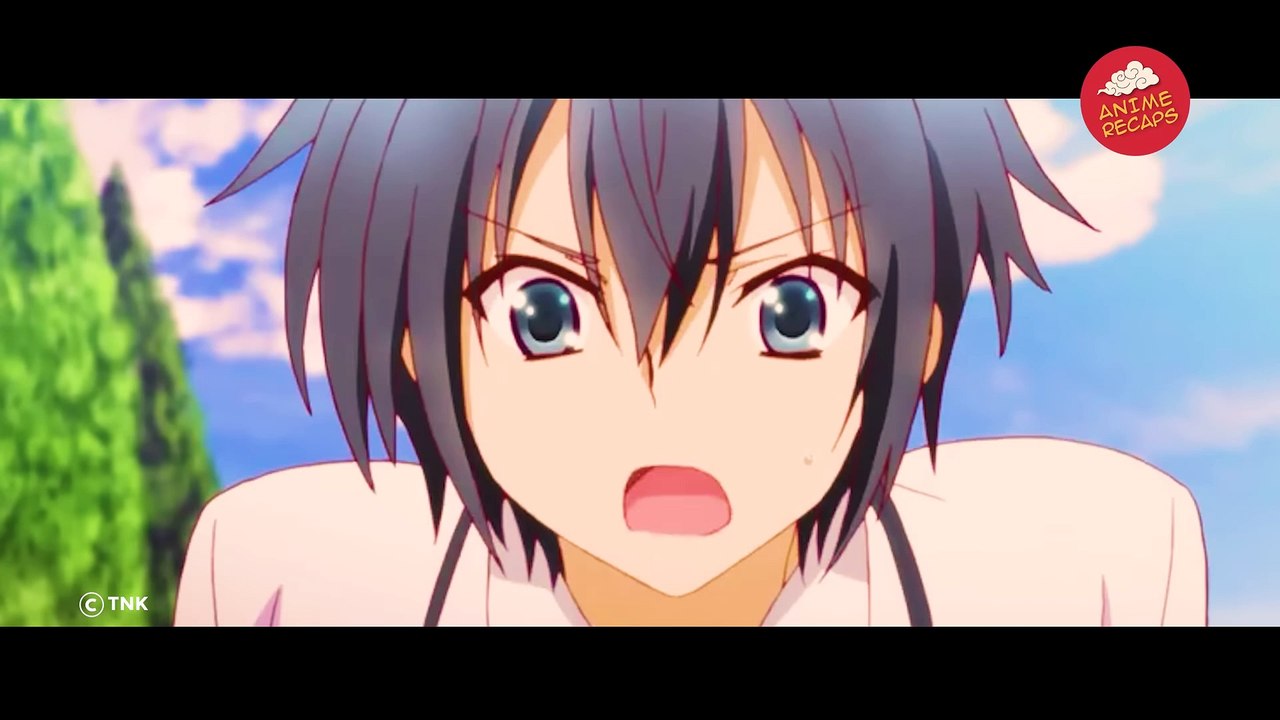 This New Transfer Student at an All-girls School Turns Out to Be the Most Powerful Swordsman