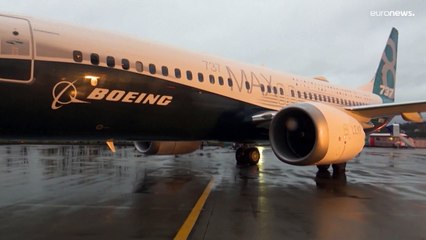 Boeing multada em 200 milhões de dólares