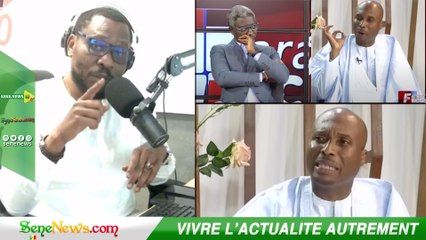 Sortie Barthélemy Dias : La réplique salée de Babacar Fall (RFM)