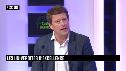 SMART ÉDUCATION - Emission du 23 septembre 2022