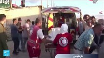 ارتفاع حصيلة ضحايا غرق مركب قبالة السواحل السورية